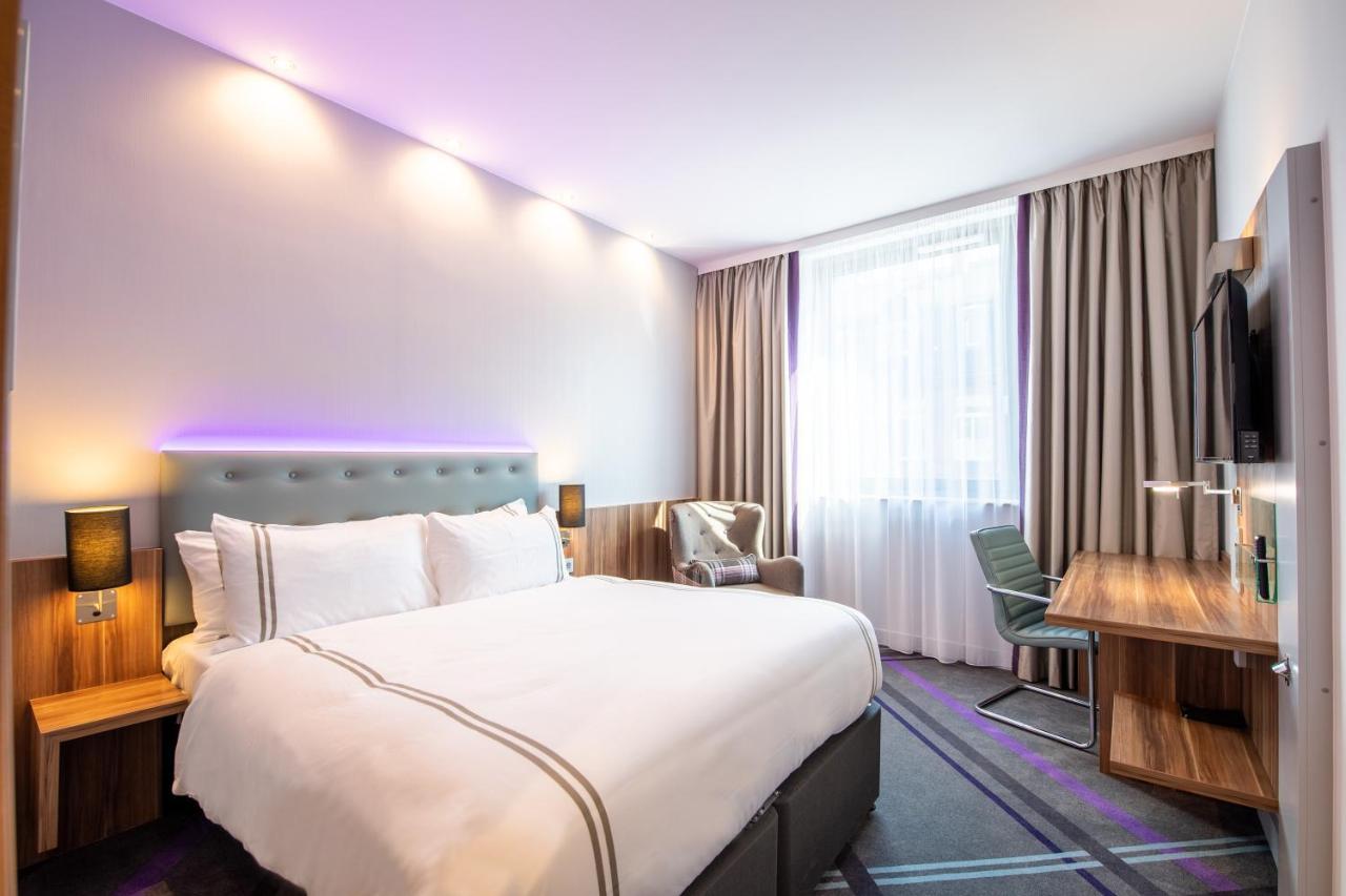 Premier Inn Frankfurt City Centre Φραγκφούρτη Εξωτερικό φωτογραφία