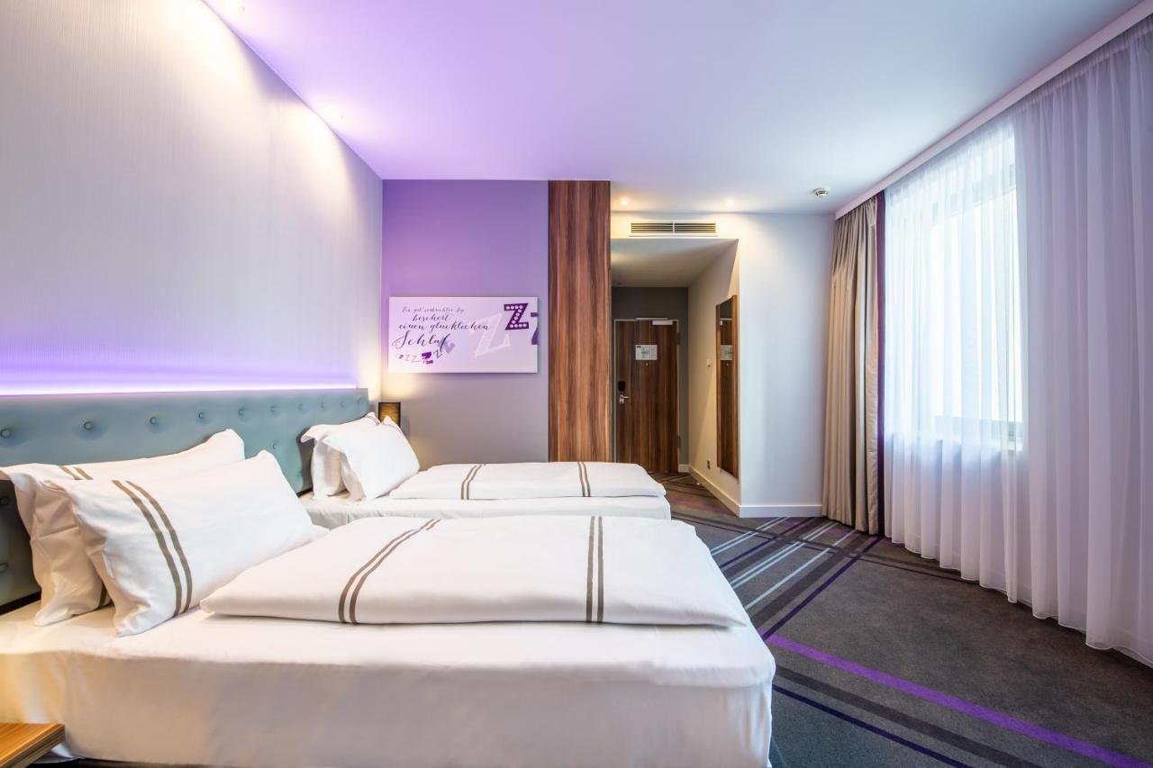 Premier Inn Frankfurt City Centre Φραγκφούρτη Εξωτερικό φωτογραφία