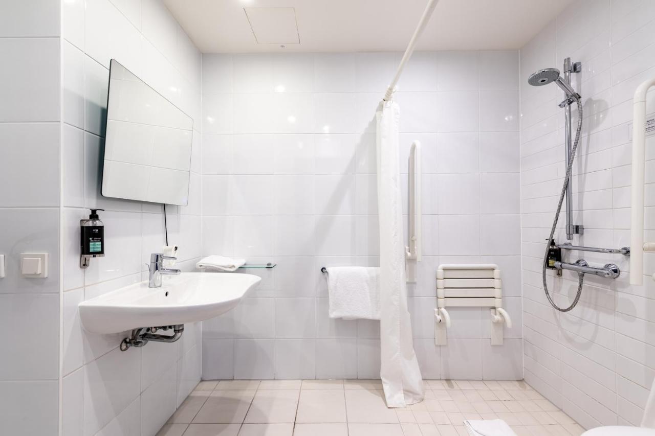 Premier Inn Frankfurt City Centre Φραγκφούρτη Εξωτερικό φωτογραφία