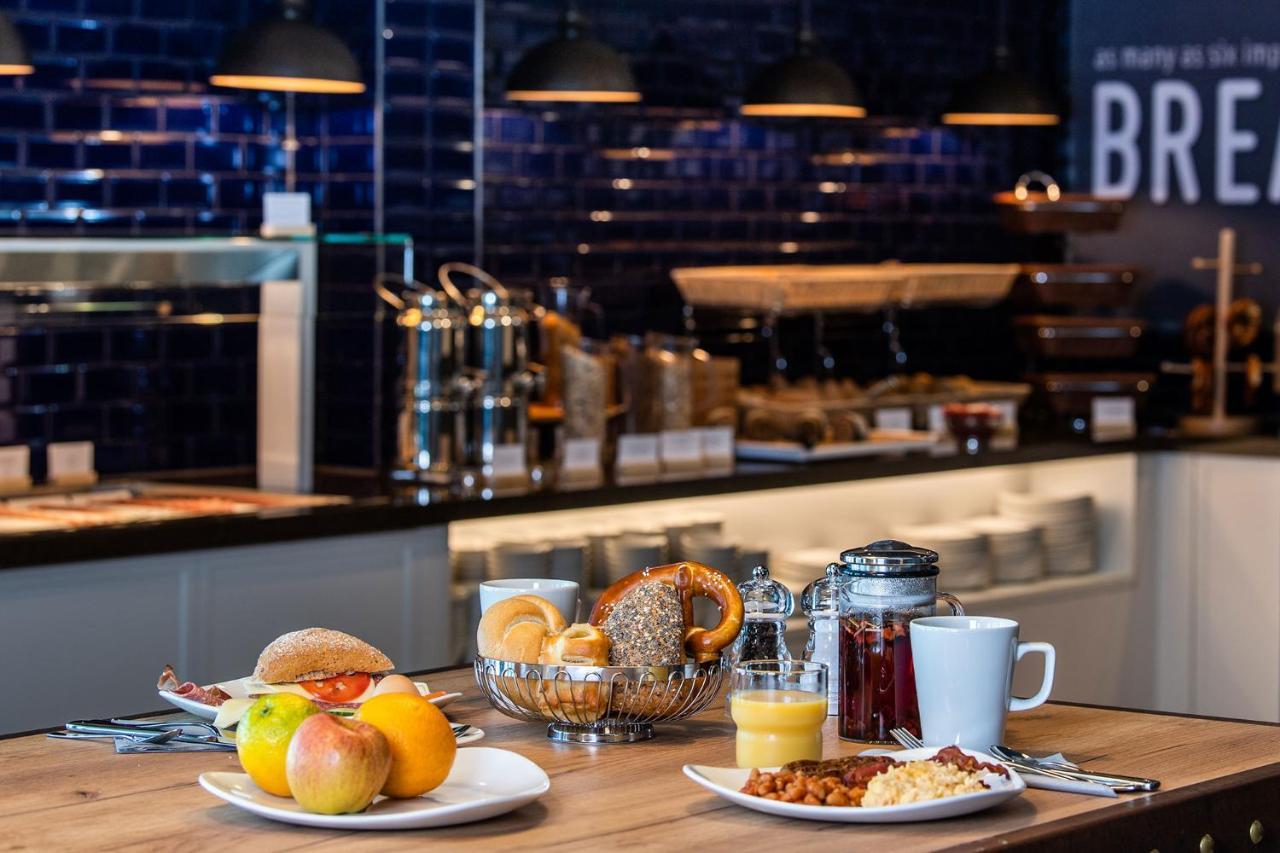 Premier Inn Frankfurt City Centre Φραγκφούρτη Εξωτερικό φωτογραφία