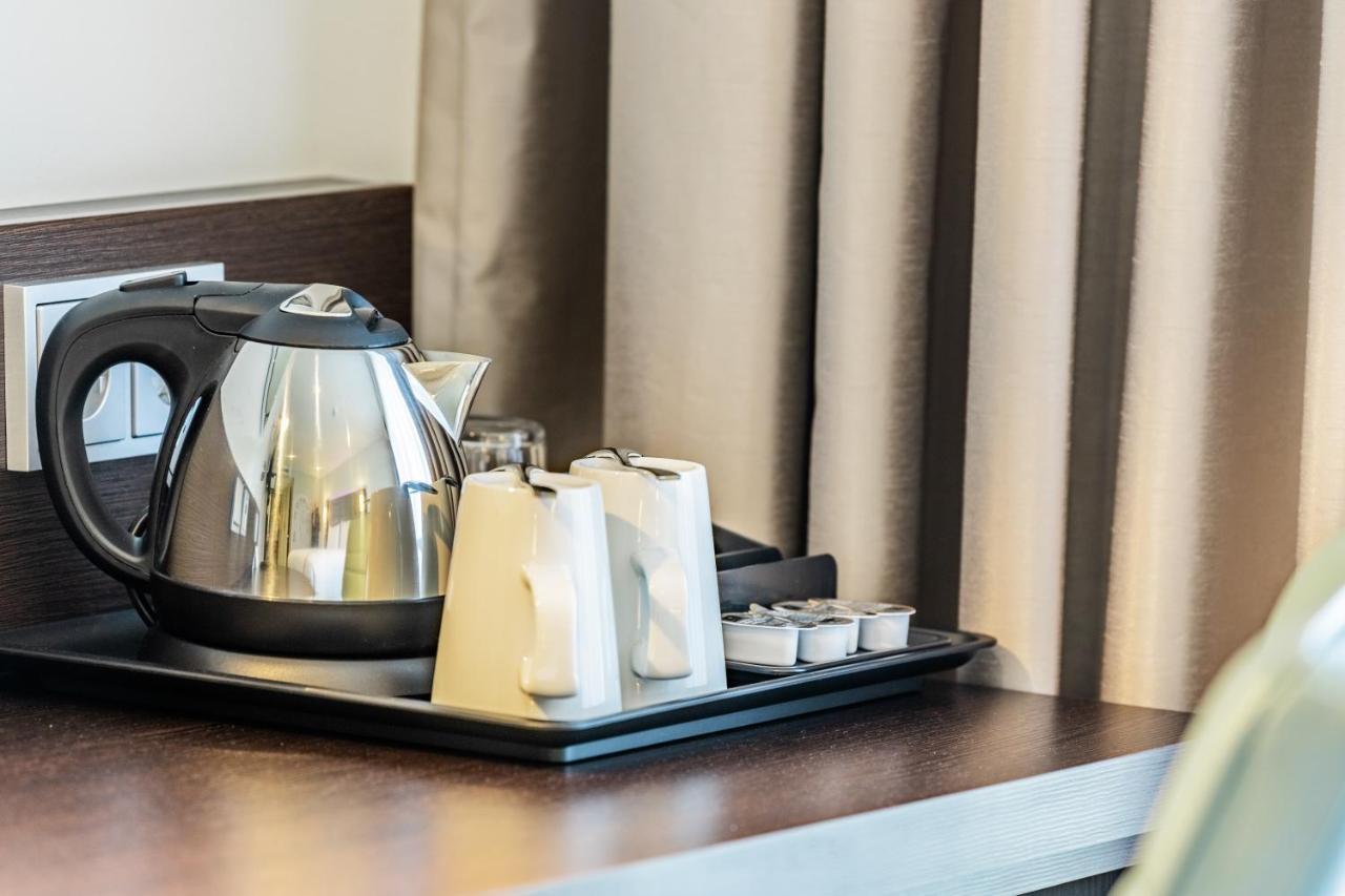 Premier Inn Frankfurt City Centre Φραγκφούρτη Εξωτερικό φωτογραφία